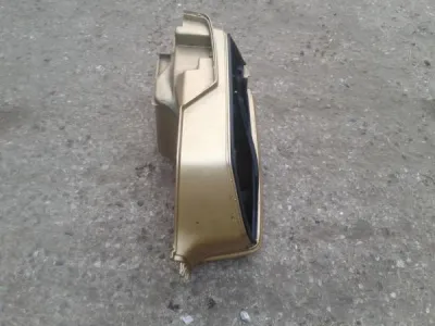 Sacoche gauche honda 1500 gl anniversaire 1991 - photo 2