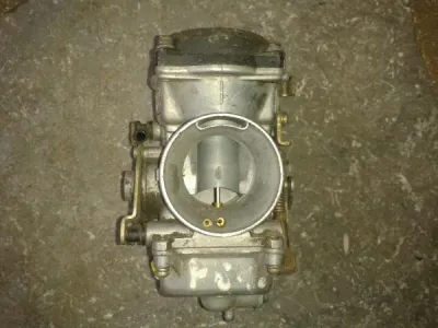 Carburateur kawasaki 650 klr 1992 - photo 4