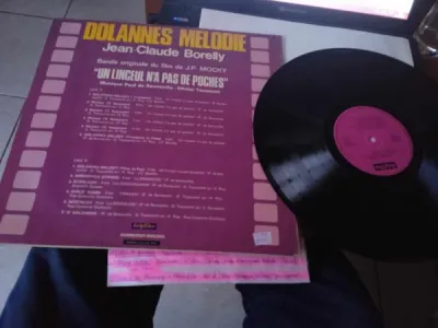 33t " jean-claude borelly " - photo 2