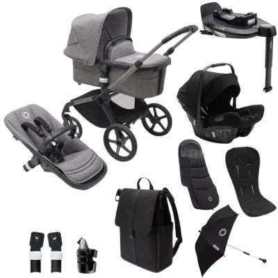 Poussette Bugaboo Fox 5 Ultimate Travel System - photo 3