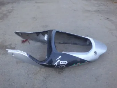 Coque arriére kawasaki zx6r 1998 - photo 3