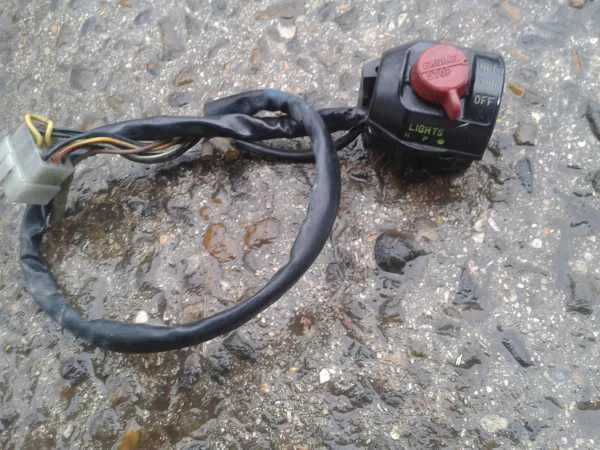 Comodo droit honda 1000 goldwing 1980 - Équipements Moto - Dampleux (02600)