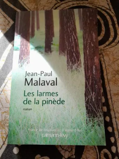 Les larmes de la pinède - jean paul malaval - photo 3