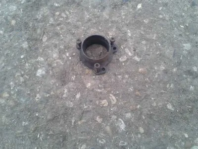 Base de collécteur ktm 250 gs 1984 - photo 2