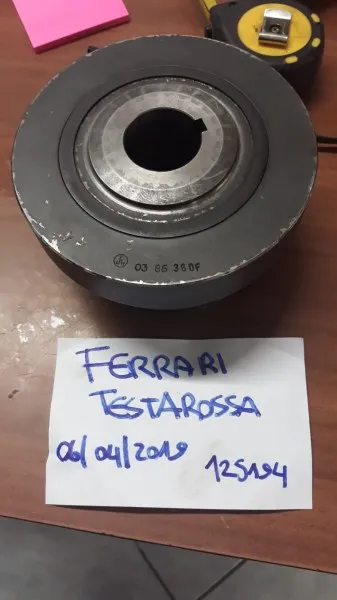 Poulie de vilebrequin pour ferrari testarossa - Équipements Auto - Nice (06000)