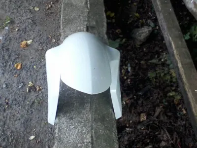 Garde boue avant neuf bmw 1000 rr 2010 - Équipements Moto - Verberie (60410)