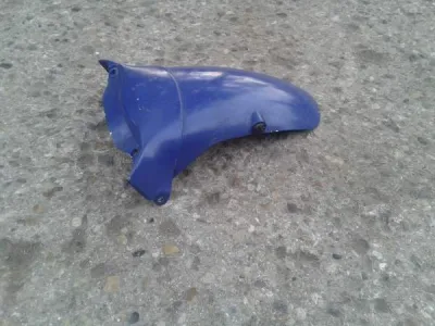 Demi garde boue avant yamaha 1000 fzr 1988 - photo 3