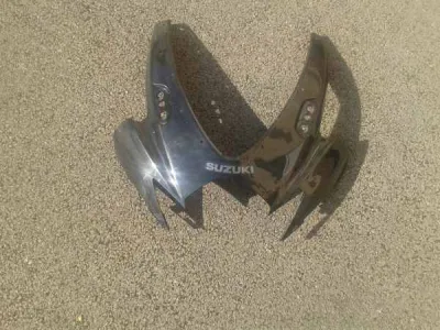 Téte de fourche suzuki 1000 gsxr 2008 - Équipements Moto - Verberie (60410)