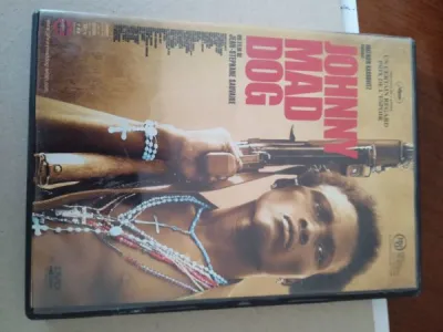 Dvd "johnny mad dog" - CD, DVD & Vinyles - Saint-Satur (18300)