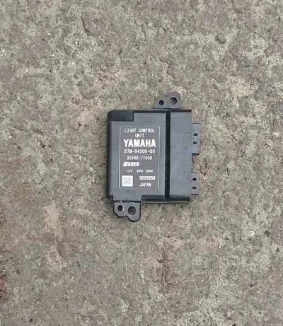 Head ligth b7m yamaha 530 tmax 2024 - Équipements Moto