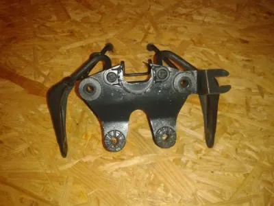 Support phare honda cb 125 td 1985 - photo 4