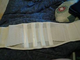 Ceinture lombaire - Médical - Ymare (76520)