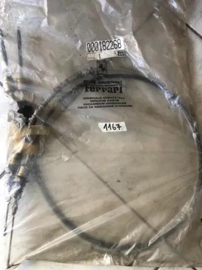 Cable de boite de vitesses pour ferrari 360 et 430 - photo 2