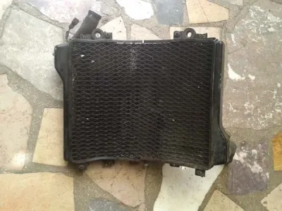 Radiateur kawasaki 1100 zzr 1991 - photo 4