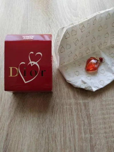 Miniatute parfum coeur dior - photo 2