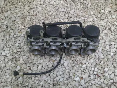 Rampe carburateur honda 900 cbr 1996 - photo 2