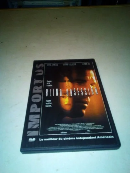 Dvd "blind obsession " - CD, DVD & Vinyles - Saint-Satur (18300)