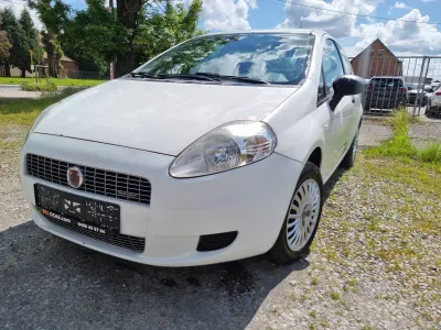 Fiat Punto 2009 3portes 156593km 1.3jtd 70cv pack - Voitures