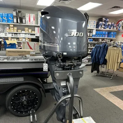 Moteur hors-bord Yamaha F300XA Année 2025 - photo 3