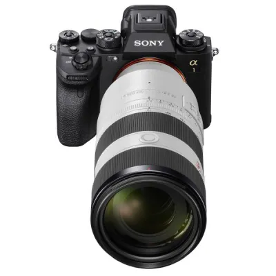 Sony fe 70-200mm f2.8 gm oss ii g full-frame fe-mo - photo 3