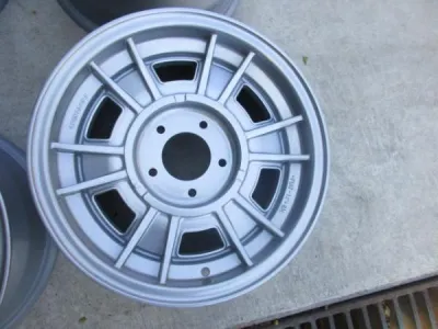 Jantes pour fiat dino spider - photo 3