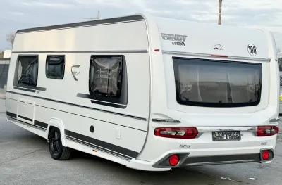 Fendt Opal 560 SRFMoverDachklima - CAMPER - photo 2
