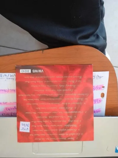 Cd " cinéma romantique " - photo 2