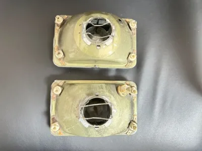 Feux antibrouillard maserati quattroporte série 1 - photo 2