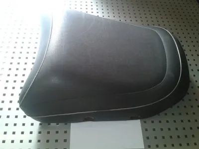 Selle arriére honda pc 800 pacific coast 1998 - photo 2