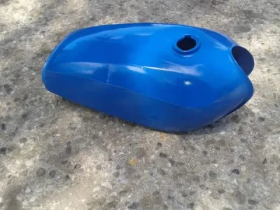 Réservoir yamaha 125 rs dx 1977 - photo 3