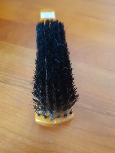 Brosse de cirage pour chaussure poil - photo 4