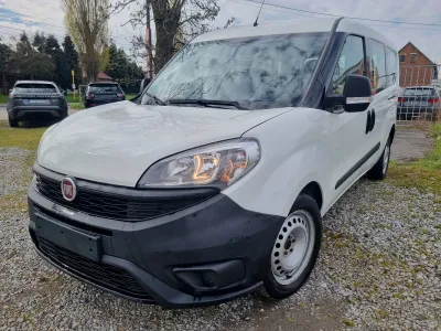 Fiat Doblo 9/2017 L2 Maxi Nv Moteur 0km 1.3jtd 95c - Utilitaires - Pont-de-Loup (6250)
