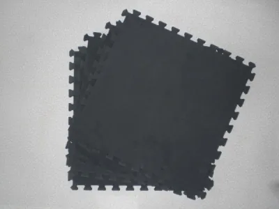 Tapis sol mousse x4 ou peluche titi neuf - Jeux & Jouets