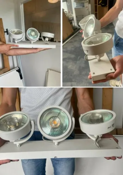 Luminaires led cvl - photo 2