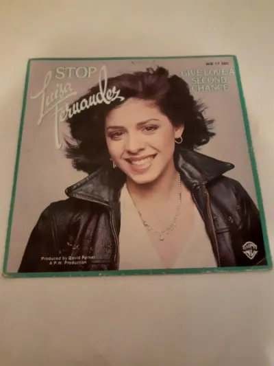 45 t " luisa fernandez" - photo 2