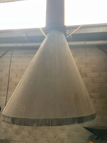 Cheminée de forge - BTP & Chantier - Montpellier (34000)