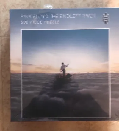 Pink floyd - 5 puzzles - neufs et sous blister - photo 2