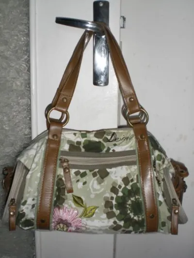 Sac a main desigual original neuf - photo 2