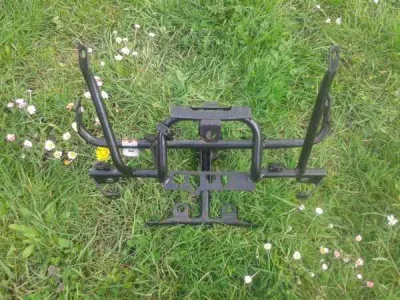 Support téte de fourche honda 750 africa twin 1993 - photo 4