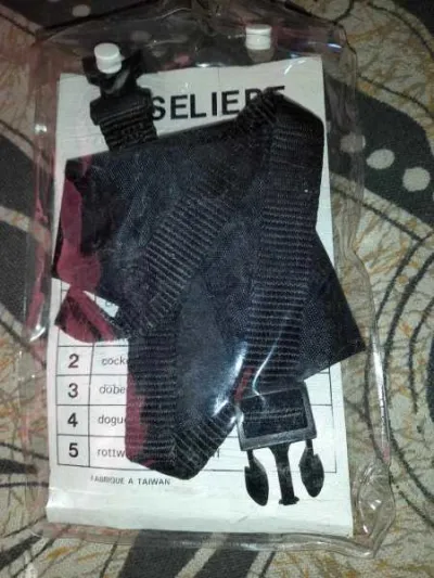 Muselière de sécurité et anti aboiement t2 - photo 2