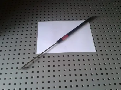 Verin de coffre honda pc 800 pacific coast 1998 - photo 2