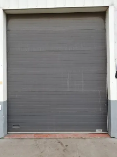 Portes sectionnelles norsud - Bricolage - Montpellier (34000)