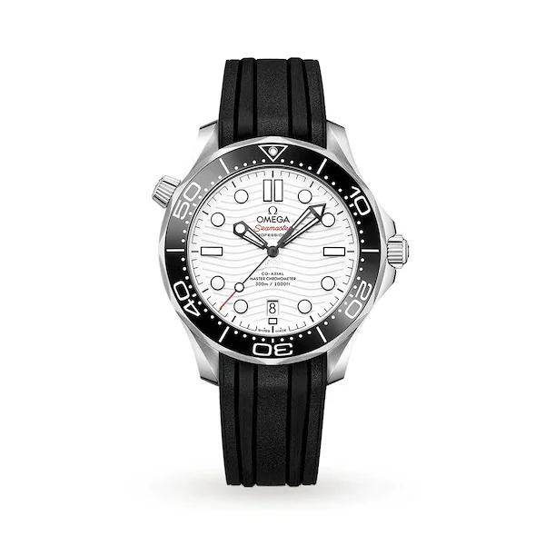 OMEGA Seamaster 300m 42mm Mens Watch O210324220040 - Bijoux & Montres - Paris 1er (75001)