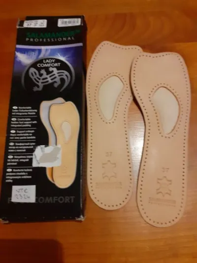 Support orthopédique en cuir p 37 - photo 2