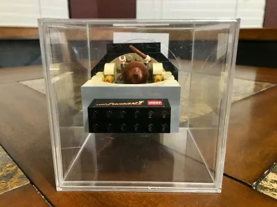 LEGO 2008 STAR WARS INDIANA JONES TRANSFORMATION - photo 2