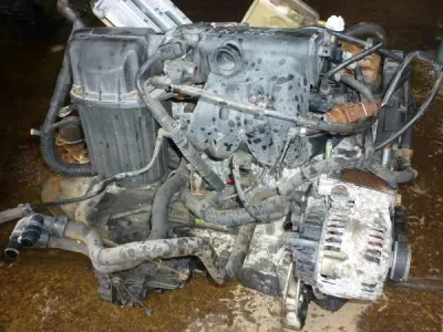 Moteur 306 peugeot es année 2000 - photo 3