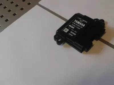 Headlight yamaha 560 tech max 2021 - photo 3