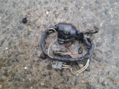 Comodo gauche honda 1000 goldwing 1980 - photo 2