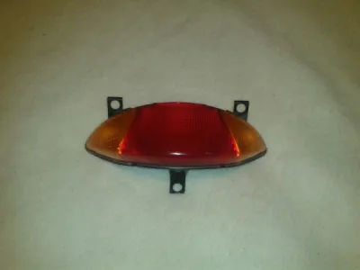 Feux arriére honda 650 deauville 1998 - photo 4