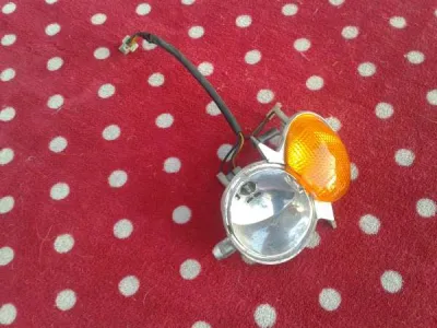 Clignotant ard scooter mbk125 skiliner 2004 - photo 2